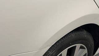 Used 2016 Hyundai Fluidic Verna 4S [2015-2018] 1.6 VTVT SX Petrol Manual dents MINOR DENT