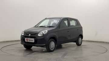 2013 Maruti Suzuki Alto 800 Lxi