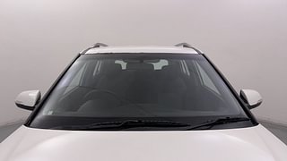 Used 2016 Hyundai Creta [2015-2018] 1.6 SX Plus Petrol Petrol Manual exterior FRONT WINDSHIELD VIEW