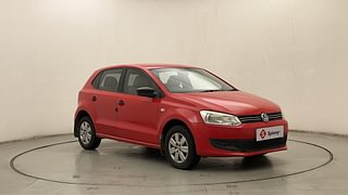 Used 2012 Volkswagen Polo Trendline 1.2L (P) Petrol Manual exterior RIGHT FRONT CORNER VIEW