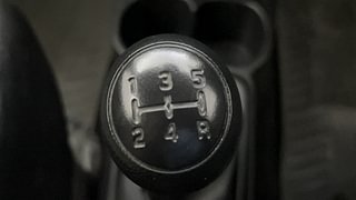 Used 2021 Maruti Suzuki S-Presso VXI Plus Petrol Manual interior GEAR  KNOB VIEW
