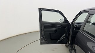 Used 2021 Maruti Suzuki S-Presso VXI Plus Petrol Manual interior LEFT FRONT DOOR OPEN VIEW