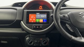 Used 2021 Maruti Suzuki S-Presso VXI Plus Petrol Manual top_features Integrated (in-dash) music system