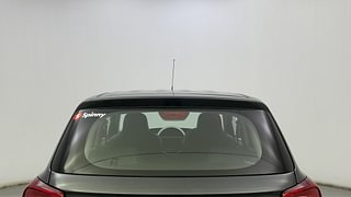 Used 2021 Maruti Suzuki S-Presso VXI Plus Petrol Manual exterior BACK WINDSHIELD VIEW