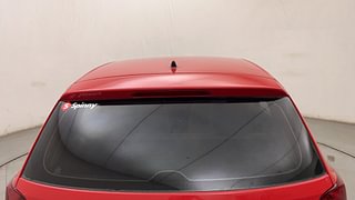 Used 2012 Volkswagen Polo Trendline 1.2L (P) Petrol Manual exterior BACK WINDSHIELD VIEW