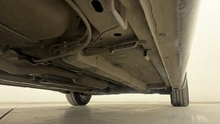 Used 2022 Maruti Suzuki Ciaz Sigma Petrol Petrol Manual extra REAR RIGHT UNDERBODY VIEW