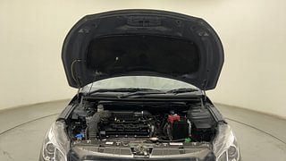 Used 2022 Maruti Suzuki Ciaz Sigma Petrol Petrol Manual engine ENGINE & BONNET OPEN FRONT VIEW