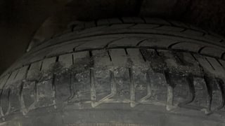 Used 2015 Hyundai Elite i20 Asta 1.2 Petrol Manual tyres RIGHT REAR TYRE TREAD VIEW