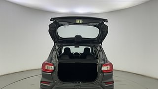 Used 2021 Maruti Suzuki S-Presso VXI Plus Petrol Manual interior DICKY INSIDE VIEW