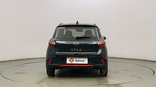 Used 2022 Hyundai Grand i10 Nios Asta AMT 1.2 Kappa VTVT Petrol Automatic exterior BACK VIEW