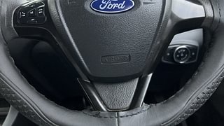Used 2021 Ford Freestyle [2017-2021] Titanium 1.2 Petrol Manual top_features Airbags