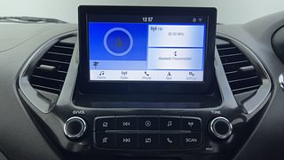 Used 2021 Ford Freestyle [2017-2021] Titanium 1.2 Petrol Manual top_features Touch screen infotainment system