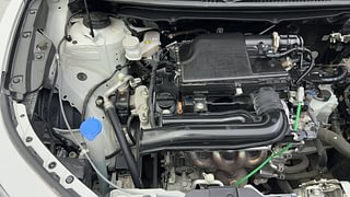 Used 2024 Maruti Suzuki Fronx Delta 1.2L AGS Petrol Automatic engine ENGINE RIGHT SIDE VIEW