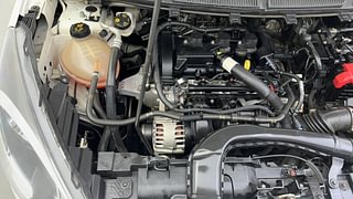 Used 2021 Ford Freestyle [2017-2021] Titanium 1.2 Petrol Manual engine ENGINE RIGHT SIDE VIEW