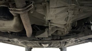 Used 2019 Maruti Suzuki Ignis Delta AMT Petrol Petrol Automatic extra FRONT LEFT UNDERBODY VIEW