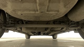 Used 2022 Maruti Suzuki Ciaz Sigma Petrol Petrol Manual extra REAR UNDERBODY VIEW (TAKEN FROM REAR)
