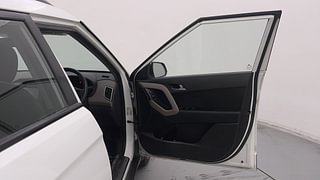 Used 2016 Hyundai Creta [2015-2018] 1.6 SX Plus Petrol Petrol Manual interior RIGHT FRONT DOOR OPEN VIEW