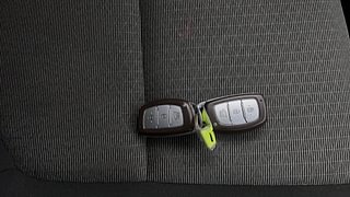 Used 2016 Hyundai Creta [2015-2018] 1.6 SX Plus Petrol Petrol Manual extra CAR KEY VIEW