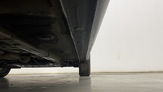 Used 2022 Hyundai Grand i10 Nios Asta AMT 1.2 Kappa VTVT Petrol Automatic extra REAR RIGHT UNDERBODY VIEW