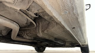Used 2016 Hyundai Fluidic Verna 4S [2015-2018] 1.6 VTVT SX Petrol Manual extra REAR RIGHT UNDERBODY VIEW