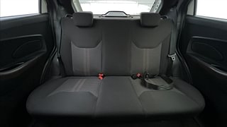 Used 2021 Ford Freestyle [2017-2021] Titanium 1.2 Petrol Manual interior REAR SEAT CONDITION VIEW