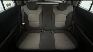 Used 2016 Hyundai Creta [2015-2018] 1.6 SX Plus Petrol Petrol Manual interior REAR SEAT CONDITION VIEW