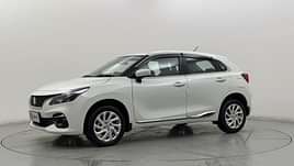 2025 Maruti Suzuki Baleno Zeta AGS