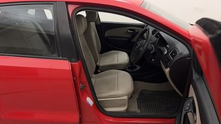 Used 2012 Volkswagen Polo Trendline 1.2L (P) Petrol Manual interior RIGHT SIDE FRONT DOOR CABIN VIEW