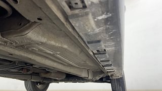 Used 2021 Ford Freestyle [2017-2021] Titanium 1.2 Petrol Manual extra REAR RIGHT UNDERBODY VIEW