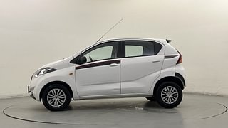 Used 2019 Datsun Redi-GO [2015-2019] T(O) 1.0L Limited Edition Petrol Manual exterior LEFT SIDE VIEW
