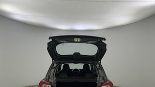 Used 2021 Maruti Suzuki S-Presso VXI Plus Petrol Manual interior DICKY DOOR OPEN VIEW