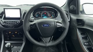 Used 2021 Ford Freestyle [2017-2021] Titanium 1.2 Petrol Manual interior STEERING VIEW