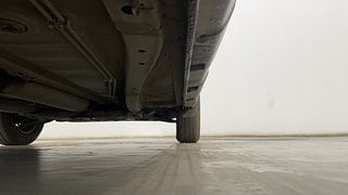 Used 2021 Maruti Suzuki S-Presso VXI Plus Petrol Manual extra REAR RIGHT UNDERBODY VIEW