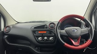 Used 2019 Datsun Redi-GO [2015-2019] T(O) 1.0L Limited Edition Petrol Manual interior DASHBOARD VIEW