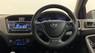 Used 2015 Hyundai Elite i20 Asta 1.2 Petrol Manual interior STEERING VIEW