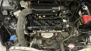 Used 2022 Maruti Suzuki Ciaz Sigma Petrol Petrol Manual engine ENGINE RIGHT SIDE VIEW