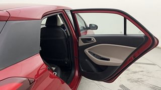 Used 2015 Hyundai Elite i20 Asta 1.2 Petrol Manual interior RIGHT REAR DOOR OPEN VIEW