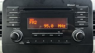 Used 2019 Maruti Suzuki Ignis Delta AMT Petrol Petrol Automatic top_features Integrated (in-dash) music system