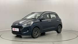 2021 Hyundai Grand i10 Nios Sportz AMT 1.2 Kappa VTVT