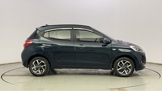 Used 2022 Hyundai Grand i10 Nios Asta AMT 1.2 Kappa VTVT Petrol Automatic exterior RIGHT SIDE VIEW