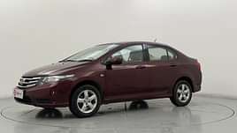 2013 Honda City 1.5 S MT