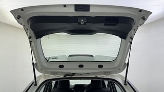 Used 2024 Maruti Suzuki Fronx Delta 1.2L AGS Petrol Automatic interior DICKY DOOR OPEN VIEW