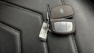 Used 2022 Hyundai Grand i10 Nios Asta AMT 1.2 Kappa VTVT Petrol Automatic extra CAR KEY VIEW