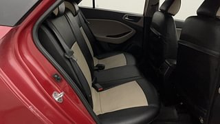 Used 2015 Hyundai Elite i20 Asta 1.2 Petrol Manual interior RIGHT SIDE REAR DOOR CABIN VIEW