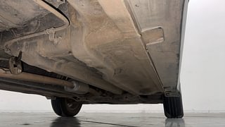 Used 2016 Hyundai Creta [2015-2018] 1.6 SX Plus Petrol Petrol Manual extra REAR RIGHT UNDERBODY VIEW