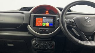 Used 2021 Maruti Suzuki S-Presso VXI Plus Petrol Manual interior MUSIC SYSTEM & AC CONTROL VIEW