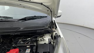 Used 2021 Ford Freestyle [2017-2021] Titanium 1.2 Petrol Manual engine ENGINE LEFT SIDE HINGE & APRON VIEW