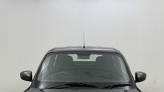 Used 2021 Maruti Suzuki S-Presso VXI Plus Petrol Manual exterior FRONT WINDSHIELD VIEW