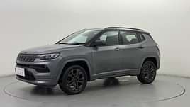 2021 Jeep Compass 80 Anniversary 2.0 Diesel 4x4 AT