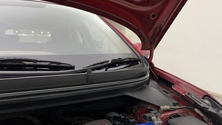 Used 2015 Hyundai Elite i20 Asta 1.2 Petrol Manual engine ENGINE LEFT SIDE HINGE & APRON VIEW